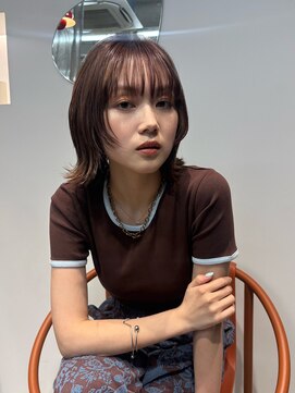 エディット トウキョウ(e.dit tokyo) 顔まわりレイヤー