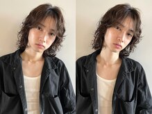 【大人ヘアならミディアム＆ロング】色気のある緩いパーマならセットも楽になります◎