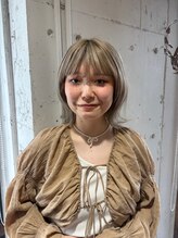 アヴァンスアンス 広島袋町店(AVANCE.ens)&nbsp;ayu 