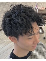 ウープス(Oops)&nbsp;ピンパーマ/アクティブショート/ルーズパーマ/岐阜/大垣