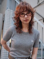 パーク(PAAQ)&nbsp;レイヤーカット /ハッシュカット /パーマ /ドライパーマ /