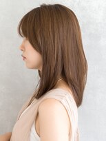 ペグ(Peg)&nbsp;大人の綺麗めレイヤーカット/髪質改善/個室サロン/仙台