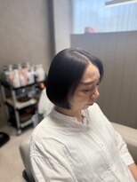 ビアス(VIAS)&nbsp;艶髪コンパクトボブ