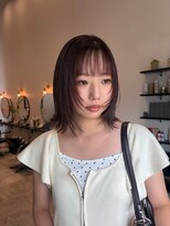 エスデザイン(es design)&nbsp;顔回れレイヤー×ピンクカラー