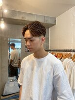 グッドプレイスアンドシング 江坂店(Good Place&thing)&nbsp;メンズカット/メンズ/メンズカラー/メンズパーマ/江坂/江坂駅