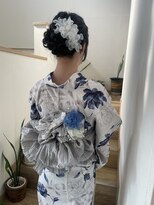 美容室 ネオ ルージュ(Neo Rouge)&nbsp;ヘアセット3