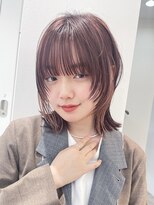 アンアミ キチジョウジ(Un ami Kichijoji)&nbsp;ボブレイヤー/レイヤーボブ/ボブカット 太田 英寿