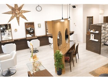 ラジオ本店(Radio)の写真/ライフワークに合わせた提案！丁寧なアドバイスが自慢のサロンで理想の自分へ★