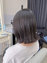 ニア(nia.) アッシュカラー