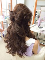りぼんハーフ