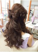 りぼんハーフ