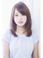 ガーデン ムサシコスギ(GARDEN MUSASHIKOSUGI)&nbsp;ミディアム/イメチェン/大人かわいい/小顔カット