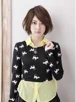 シャンプー ひろせ店(SHAMPOO)&nbsp;ナチュラルガリーボブ