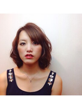 ディパーチャー(DEPARTURE) キュティーボブ