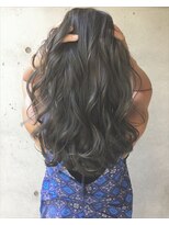 ヘア ラボ ニコ 藤沢店(hair Labo nico...)&nbsp;マットグレー