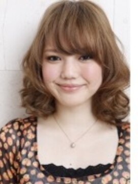 フェニーチェ 高崎(FENICE) シフォンウェーブ