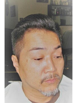 理容室メンツクラブ(MEN`TU CLUB) クラシカル