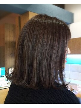 ボブインターナショナル(bob international) 外ハネボブ