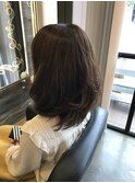 ストレートスタイル