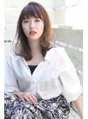 イルミナサファリ×ナチュラルカール【seek吉祥寺】