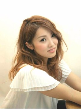 ヘアプロデュース ギフト(HAIR PRODUCE Gift) ふんわりウェーブヘア