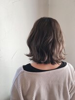 ゴッドヘアーアンドメイク 前橋元総社店(GOD Hair&Make) おしゃボブ