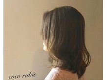 ココリュビ(COCO RUBIS)
