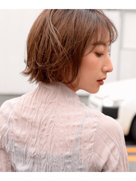 シック(CHIC) [さいたま市　大宮]髪質改善ボブ
