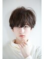 ニューモヘアー 立川(Pneumo hair) 透明感カラーも流行りですが好きですね