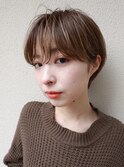 [Ravo]簡単スタイリング小顔マッシュショート