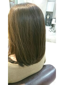 ノノ(nono) マミーズボブ