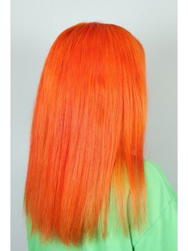 クリップ ジョイント ゴッド(CLIP JOINT GOD) サマーオレンジ