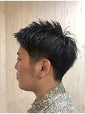 京都・西院cuculehair ビジネスショート