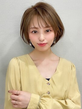 アフロート エル 錦糸町(AFLOAT L) 【オープン記念】錦糸町　丸みショート　くびれショート