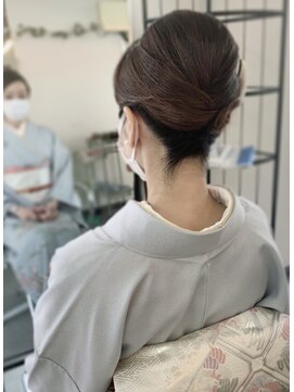 ボイス(Voice) ミセス訪問着★