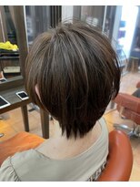 ヴァン カウンシル 王子(VAN COUNCIL)&nbsp;脱白髪染めハイライト【王子】