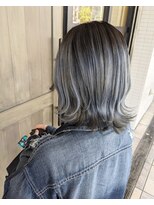 オーストヘアーベル 天王寺(Aust hair Belle)&nbsp;グラデーションカラー