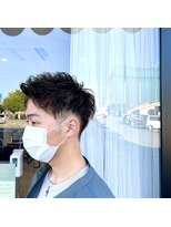 ケーオーエスビューティー(K O S beauty)&nbsp;王道アップバング