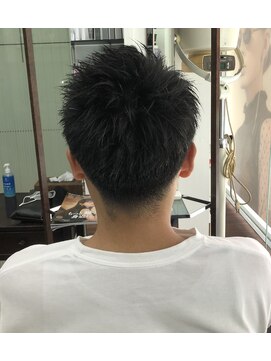 ヘアサロン ナヴィ 赤坂(NaVie AKASAKA) ベリーショートスタイル