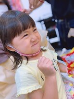 ジェイクラブ 土橋店(J CLUB)&nbsp;キッズカットボブ☆