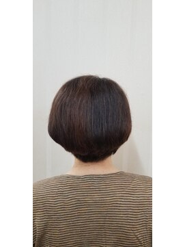 ドリーム ショートグラボブ