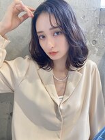 ルービック(Rubik's)&nbsp;ワンホンミディアム_グレージュ_大人かわいい