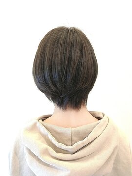 ピールアーク(peal ark) 艶感MAX♪小顔見せ×ナチュラルスタイル!耳掛けも◎