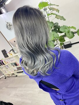 ラフ(laf) グラデーションカラー