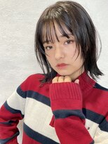 アクシス 栄店(`AXIS) ショートボブ
