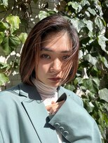 ディフィー 渋谷(defi)&nbsp;カジュアルボブ