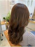 柴田美憂 hair style 2