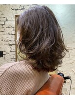 タントラ(tantra)&nbsp;ひし形ウルフ ウェーブ イヤリングカラー