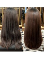 ソセイ ヘアー ルトゥール サロン(SOSEI Hair Retour Salon) 髪質改善トリートメント「ルトゥール」