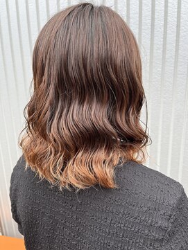 ブルーモスク トウキョウ(TOKYO) 20代30代40代50代◎大人可愛い韓国風パーマ